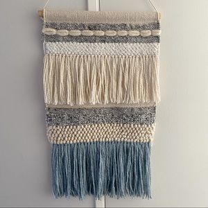 Boho Woven Tapestry